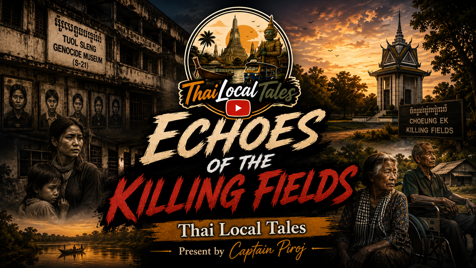 Echoes of the killing fields